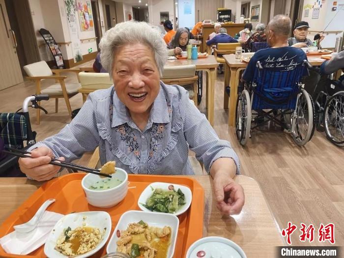 发展居家社区养老服务是提升老年人获得感、幸福感的重要举措。(资料图) 江苏省民政厅供图