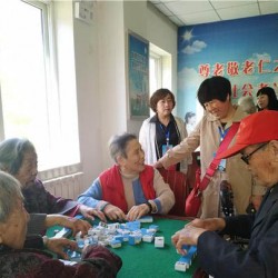 宝鸡市千阳县社会福利中心
