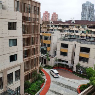 上海市长宁区华阳路街道综合为老服务中心