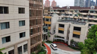 上海市长宁区华阳路街道综合为老服务中心