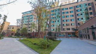 重庆市两江新区第一人民医院康复养老中心