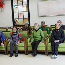 上海市杨浦区日月星养老院