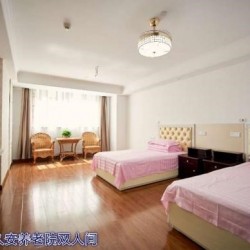 上海市杨浦区久安养老院