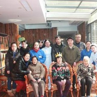 武汉市东湖新城社区养老院