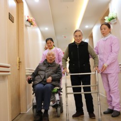上海闵行区呵护家颐养院-上海呵护家养老院