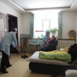 新疆乌鲁木齐市沙依巴克区居福星老年公寓