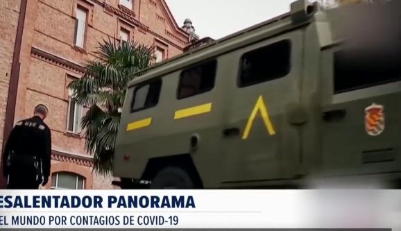 西班牙养老院悲剧,竟有人死在床上!员工抛弃老人,子女也不管