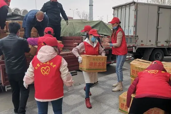 滨州市“超大单外卖”送至全市养老机构