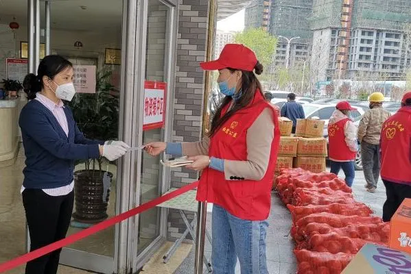 滨州市“超大单外卖”送至全市养老机构