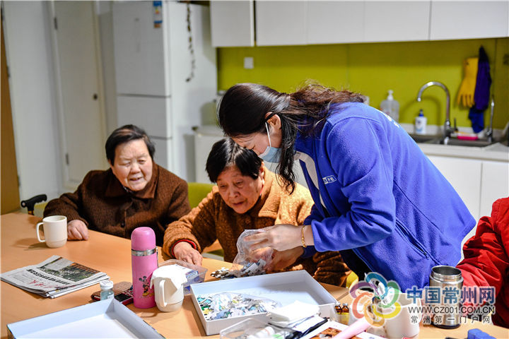 1+1+N，常州新北推动养老事业迈向高质量发展