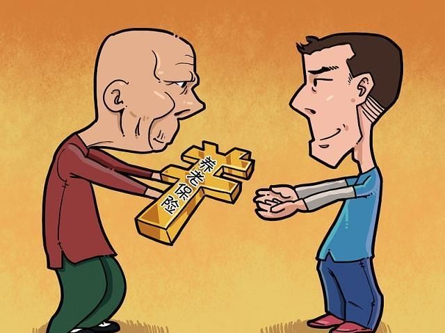 农村老年人年龄大了后靠什么养老？他们退休金每月能领多少？