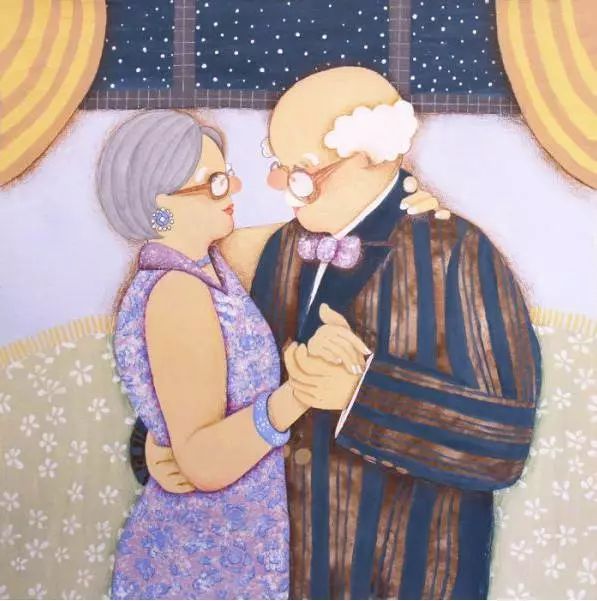 老了谁与你做伴？（最新潮养老观）