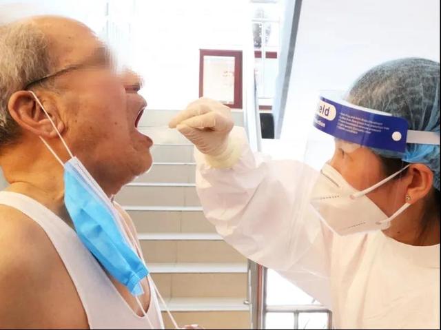 全部阴性！大兴区养老服务机构4762人核酸检测结果出炉