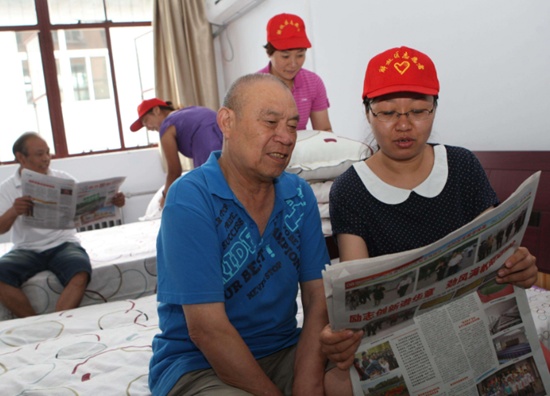 方案出台！到2022年，荆州养老服务将迎来大提升