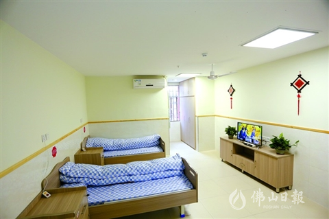 佛山养老伴随小康进程实现跨越式发展