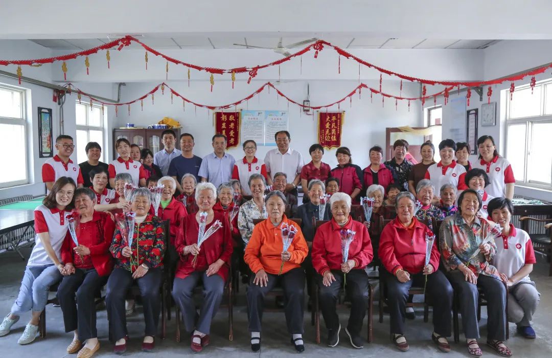 滨州发布最全《基本养老公共服务清单》 当你老了有这些保障