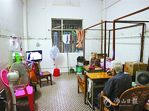 佛山养老伴随小康进程实现跨越式发展