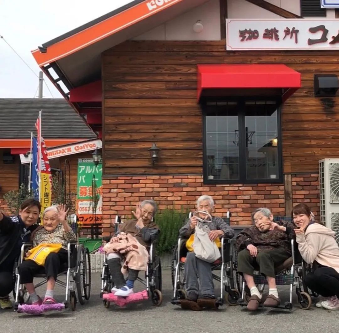 日本养老院老人日常生活曝光！这些“老baby”也太可爱了吧…
