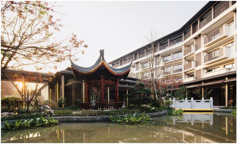 杭州招商观颐之家实景图