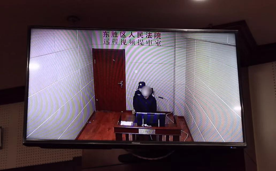 图源:鄂尔多斯市中级人民法院官微