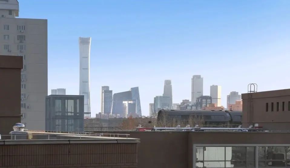 　　▲大家保险·北京朝阳养老社区地处北京核心区