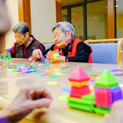 西安市莲湖区养老服务中心(荣华银龄馨家)