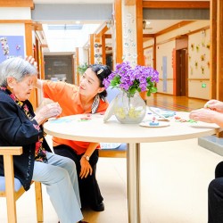 西安市莲湖区养老服务中心(荣华银龄馨家)