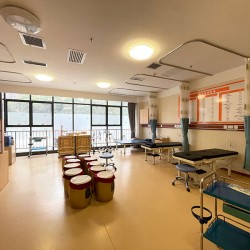 西安市莲湖区养老服务中心(荣华银龄馨家)