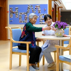 西安市莲湖区养老服务中心(荣华银龄馨家)